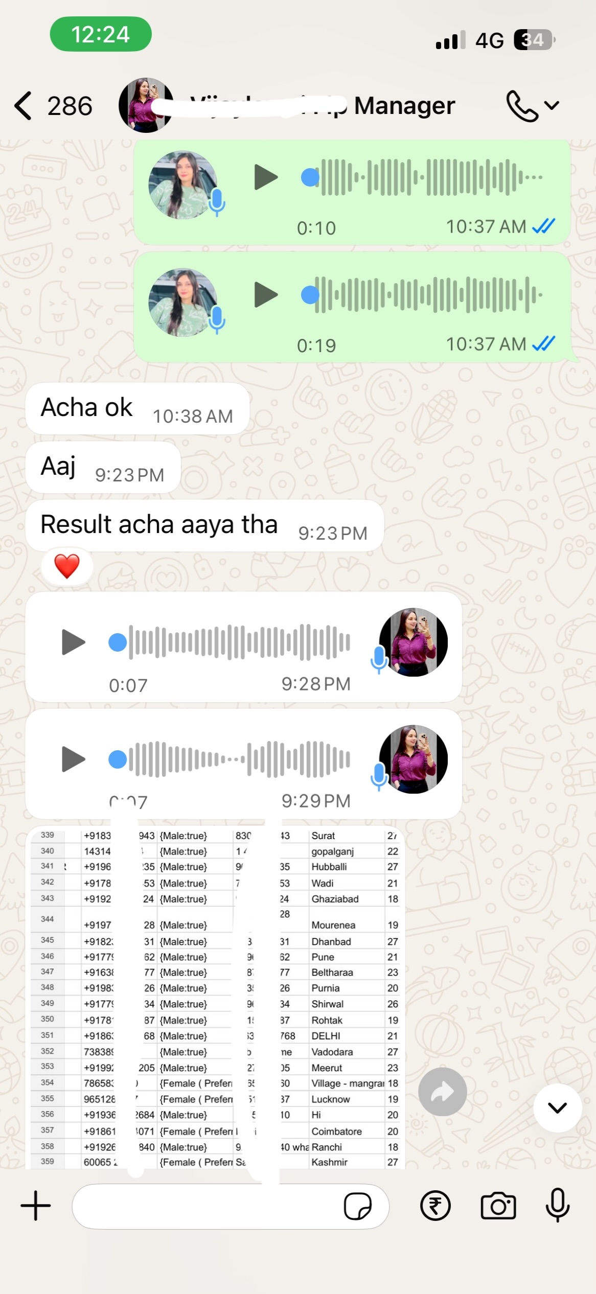 WhatsApp Review 7